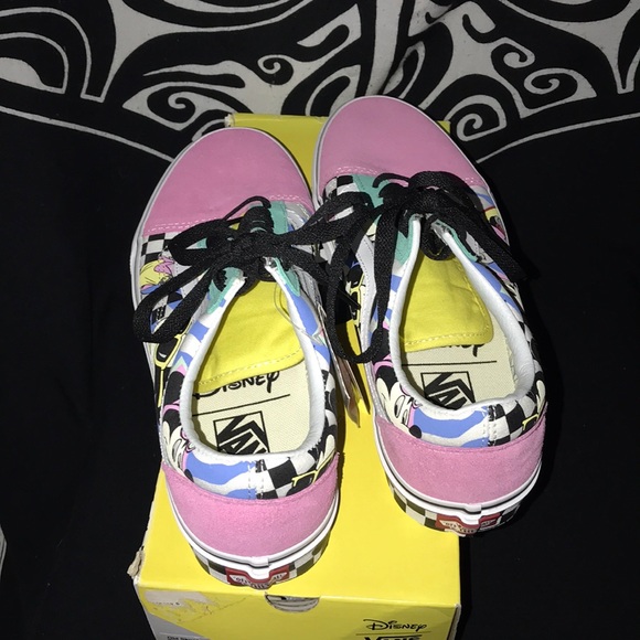 Vans Old School Mickey Mouse retro new dead stock - Picture 4 of 5